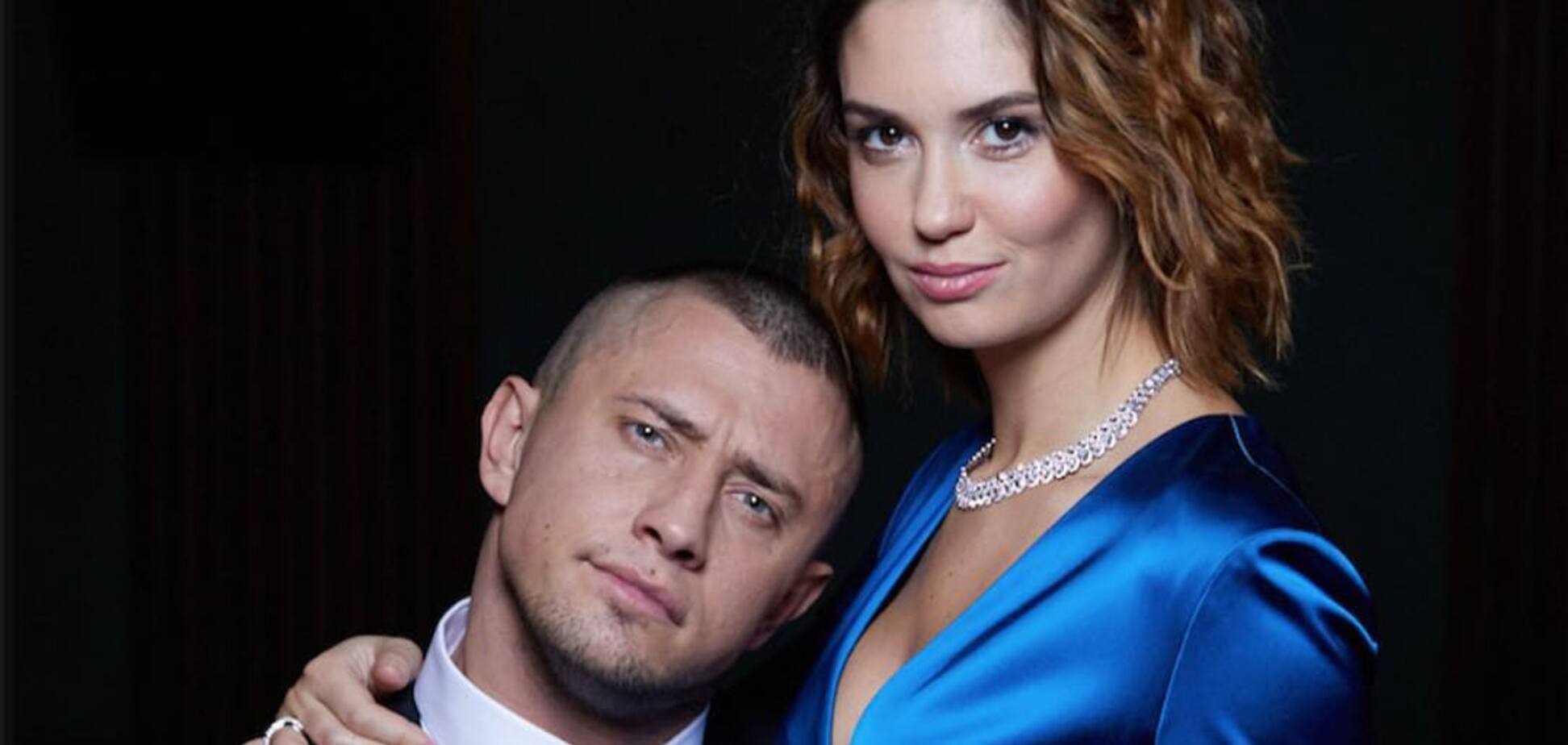 Прилучный из сериала 'Мажор' разводится с женой: что известно