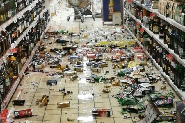 В Італії трапився потужний землетрус
