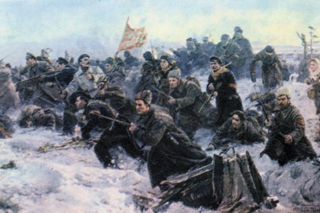 23 февраля: как коммунисты превратили позорное поражение в великую победу