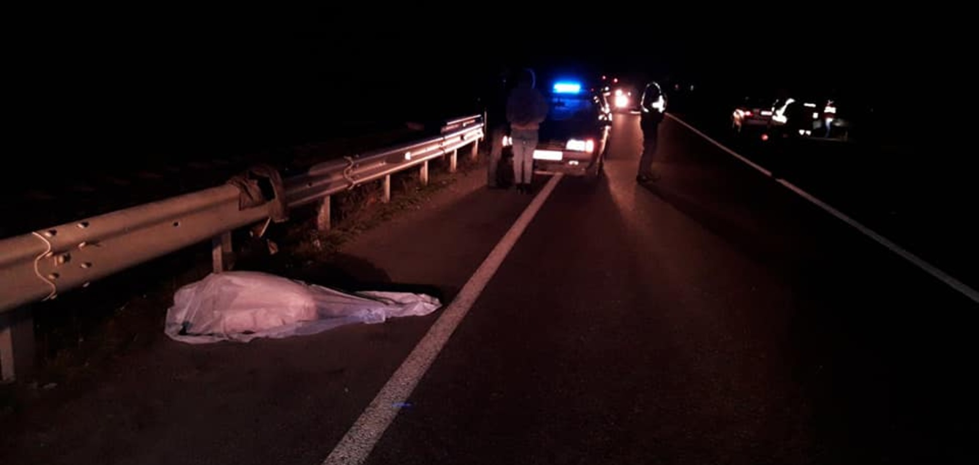 Выскочили из темноты: за один вечер в Черкассах произошло две страшные аварии. Фото