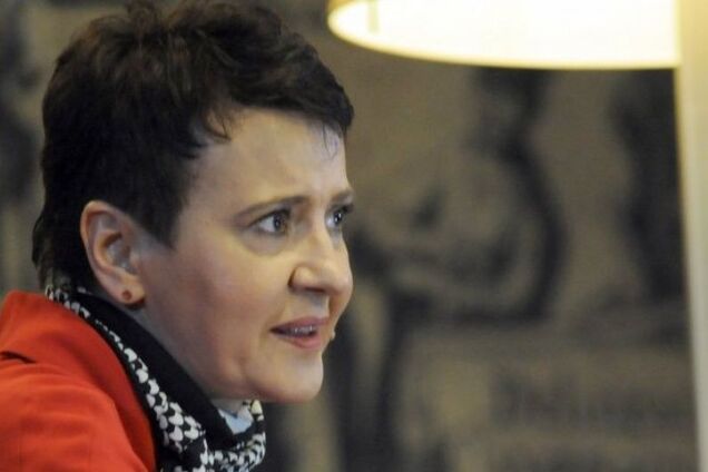 Оксана Забужко