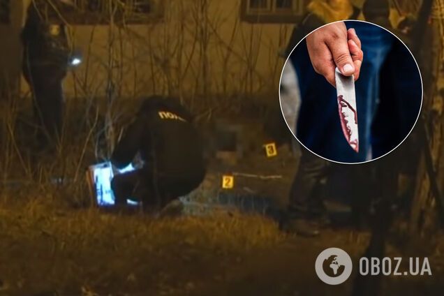 Тіла вкинув у криницю: п’яний черкащанин зарізав власну бабусю і двох друзів. Відео