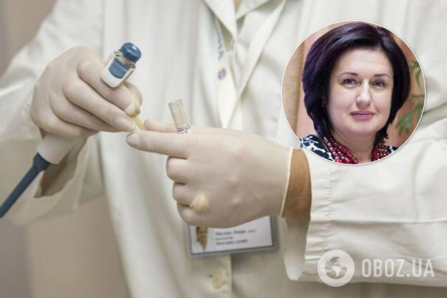 ВНЗ в Україні не випускають епідеміологів – Колесникова