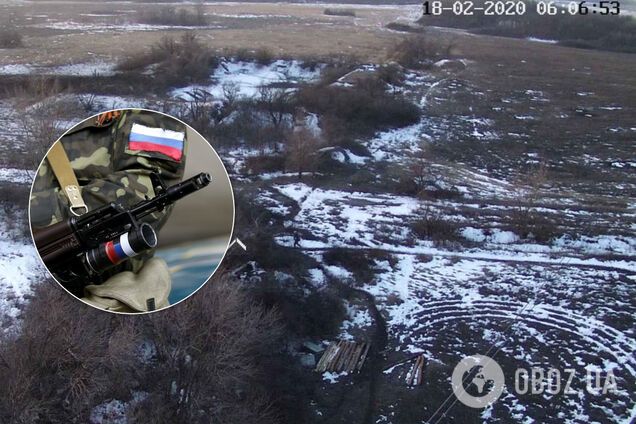 Терористи на спостережному пункті Баня вбили українського воїна