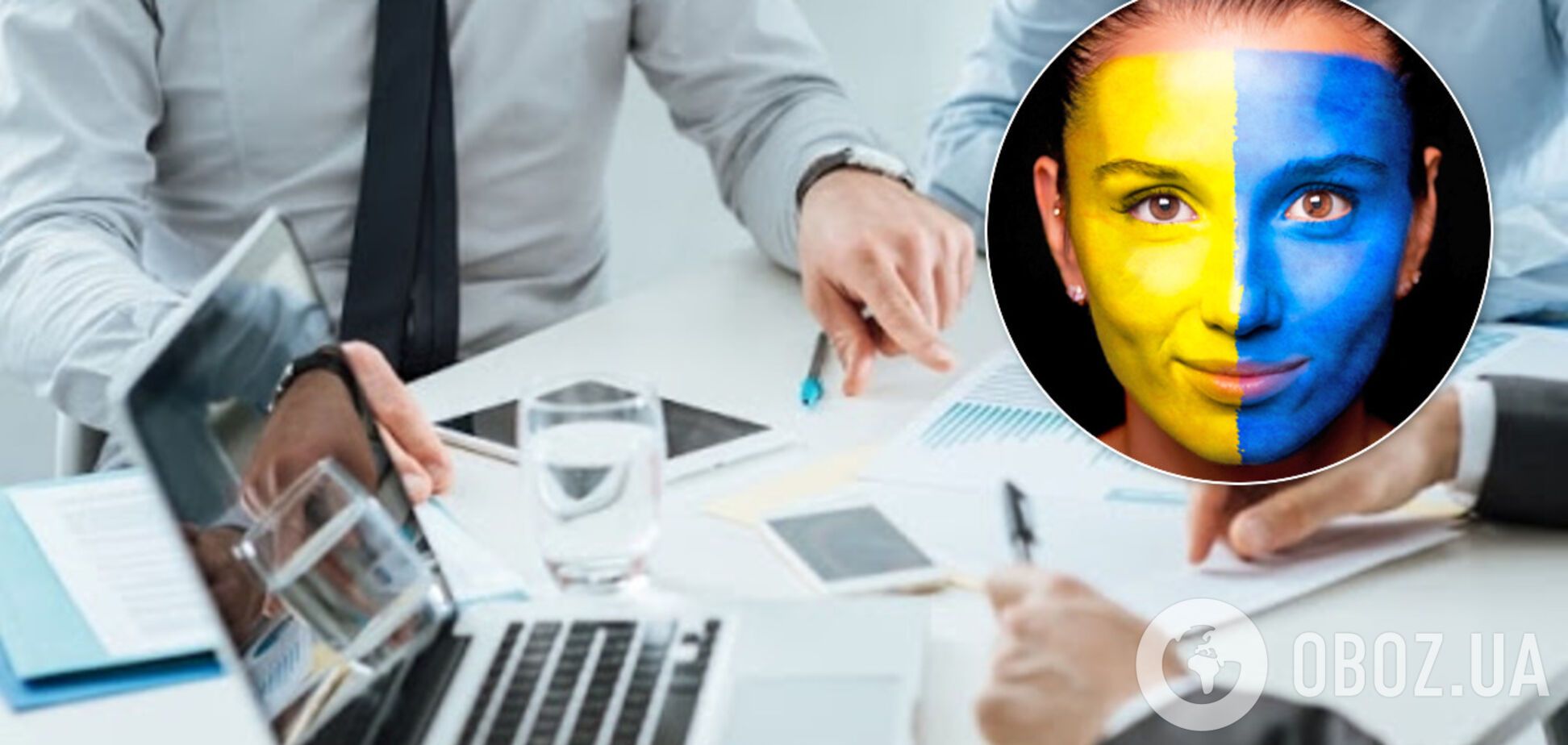 В Киеве ІТ-компания попала в языковой скандал