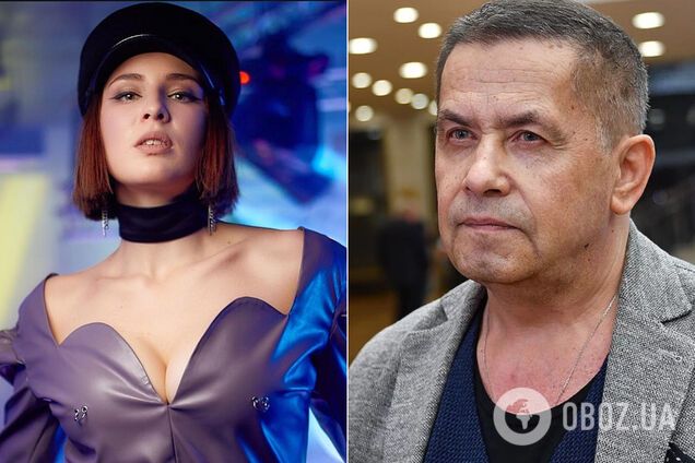 'В Украине живут дебилы!' Любимый певец Путина призвал Maruv бежать в Россию