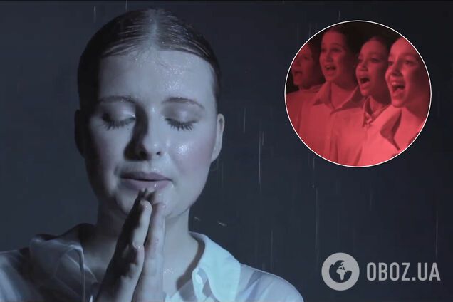 Стихи Леси Украинки сделали рэпом: украинские школьники выпустили мощный трек