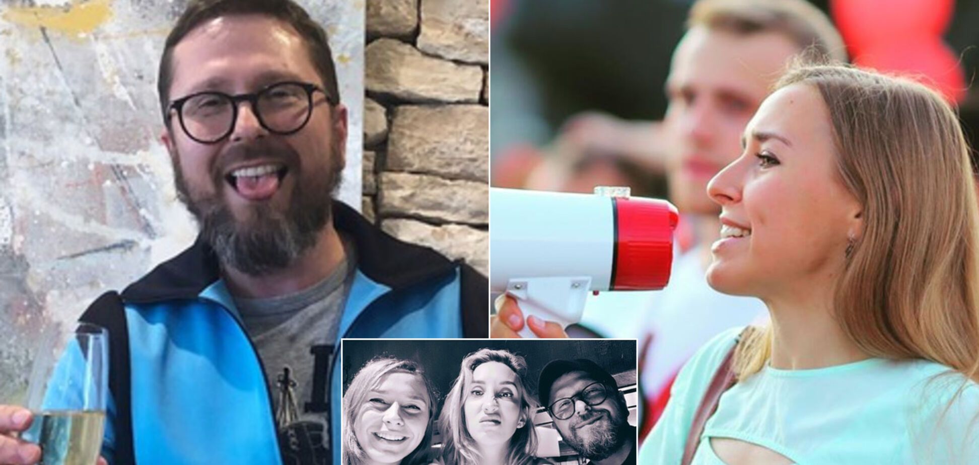 Як партію Анатолія Шарія очолила новороска-сталіністка