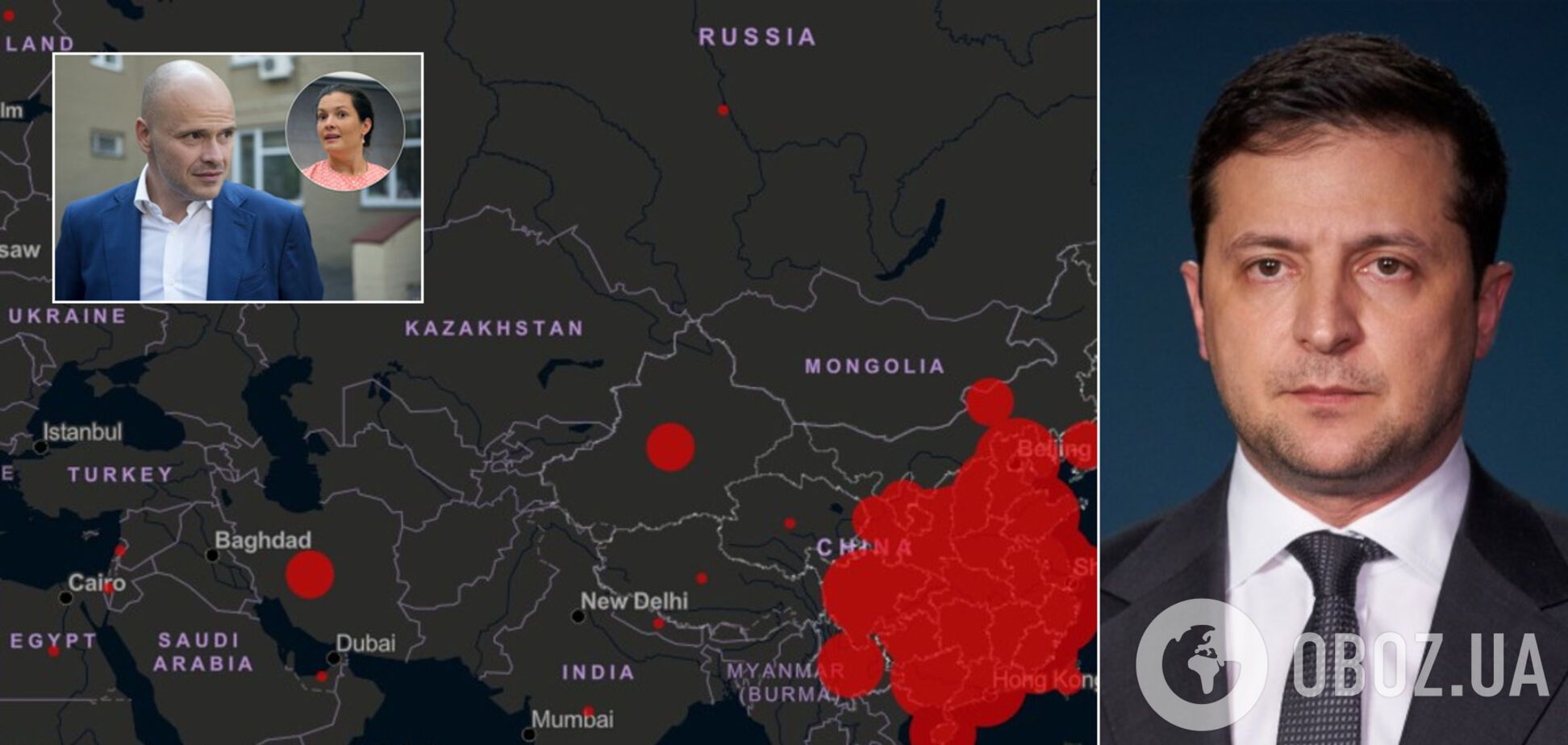 Пане президенте, захистіть українців від 'фельдшерів радуцьких' і коронавірусу! Звернення OBOZREVATEL