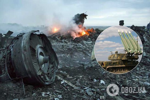 У Нідерландах заявили про очевидця у справі про збиття рейсу MH17 над Донбасом