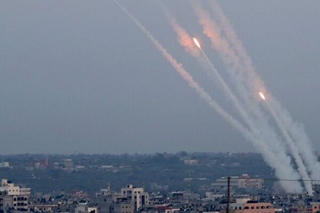 Израиль разбомбил объекты террористов в Дамаске: первые детали