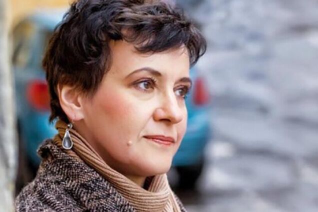 Оксана Забужко