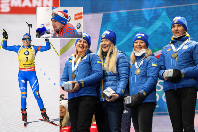 СуперВирер, след Украины и травля Логинова: хит-парад чемпионата мира по биатлону