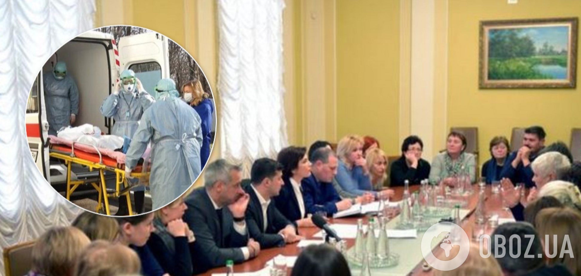 На Закарпатье забили тревогу из-за коронавируса