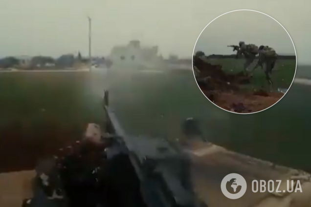 У Сирії ліквідували найманців із РФ: кадри 'зачистки'