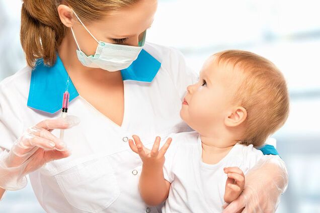 Вакцинація дітей в Дніпрі: необхідні щеплення і їх вартість