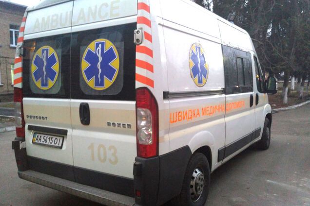 Криминал Киев