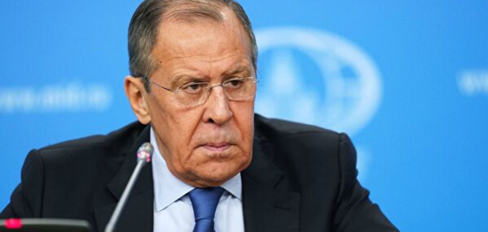 Сергей Лавров