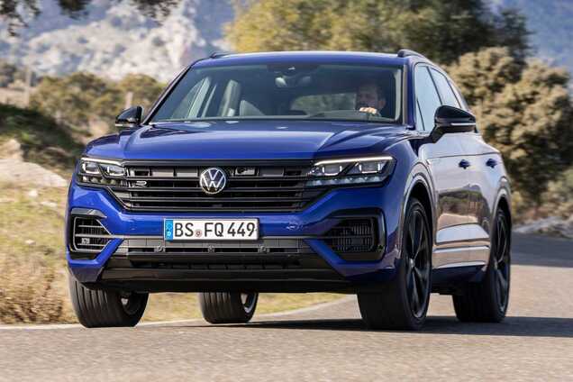 140 км/год без краплі бензину: Volkswagen показав новий Touareg