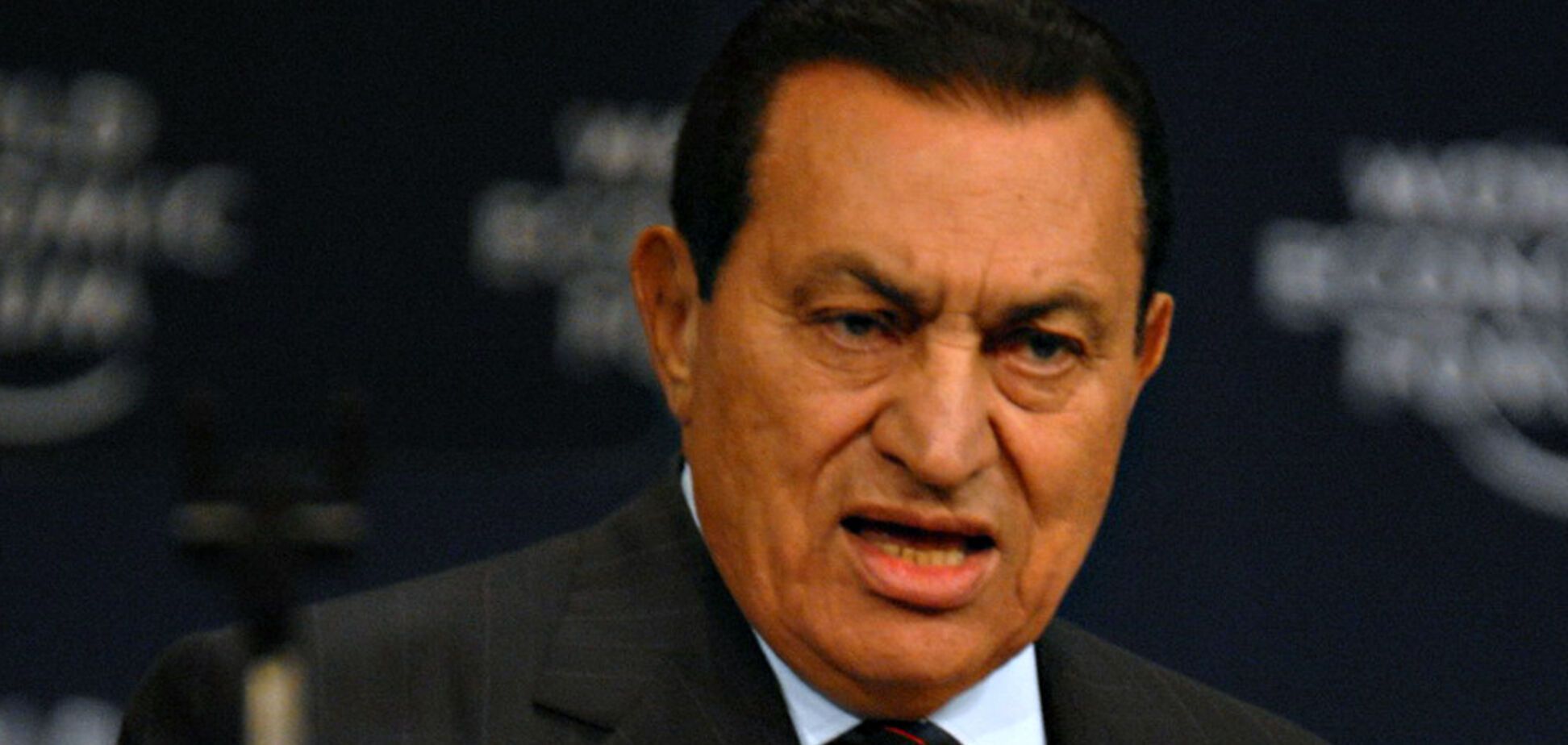 Помер колишній президент Єгипту Хосні Мубарак