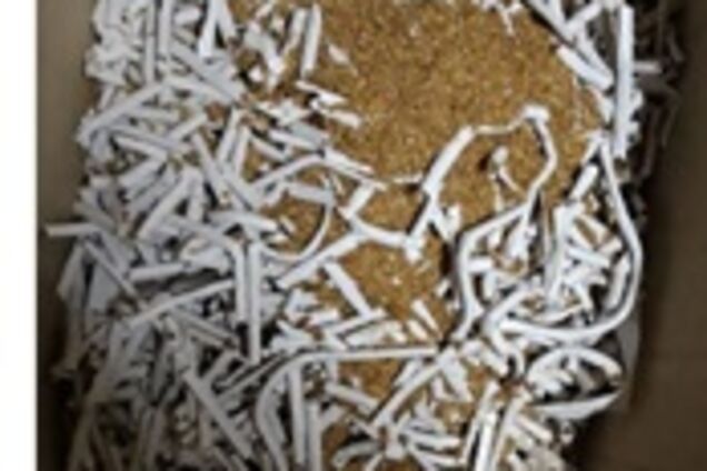 Обнаружен подпольный цех по производству контрабандных сигарет