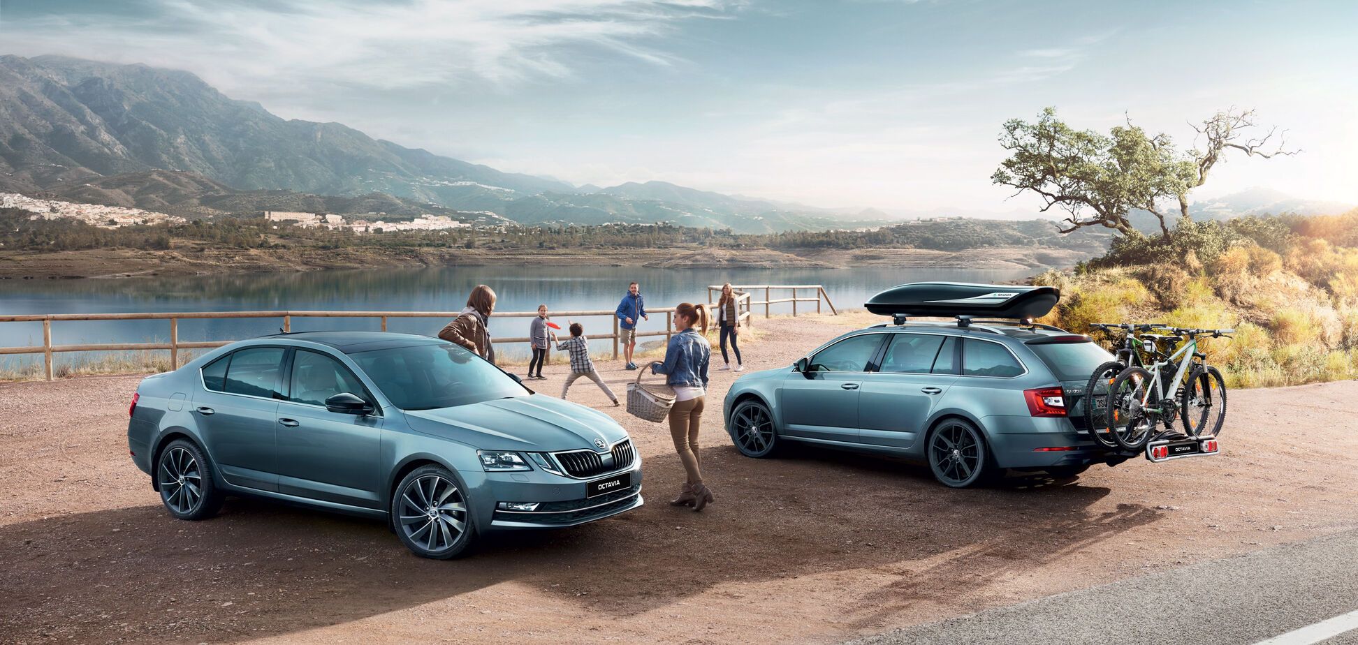 Skoda Octavia пропонується в Україні за привабливою ціною