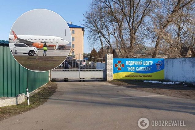 Про політ у Китай, коронавірус та побут у Санжарах: інтерв'ю з пілотами, які забрали українців з Уханя