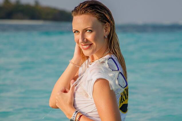 Леся Никитюк взволновала поклонников горячим фото в купальнике