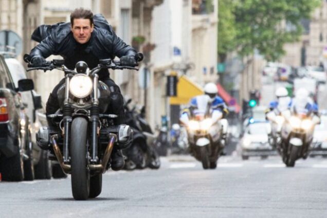 Через коронавірус зупинили зйомки продовження культового голлівудського фільму