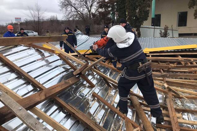 В Україні вирує ураган: з'ясувалися масштабні наслідки