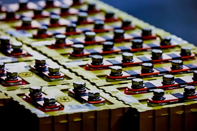 Развитие 'зеленой' энергетики стало причиной появления гигантских хранилищ энергии