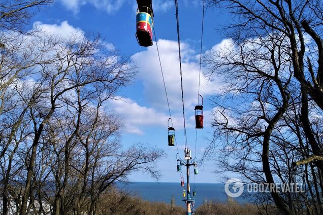 Вітер вщухне: синоптики заспокоїли Одесу погодою на 25 лютого