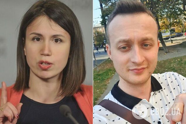 Чорновол объявили подозрение из-за перепалки с журналистом