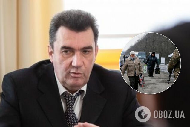 Данілов пояснив, як вирвати Донбас із лап Росії