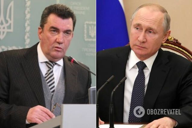 Данилов объяснил, как Украина спасает Путина от развала России