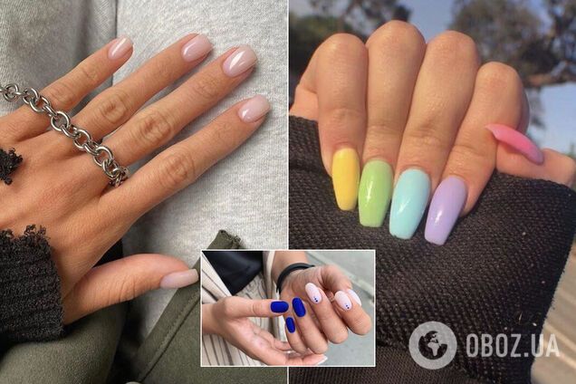 Манікюр 2020: модні тренди весняного сезону