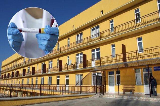 Госпіталізованому з 'коронавірусом' на Закарпатті поставили діагноз