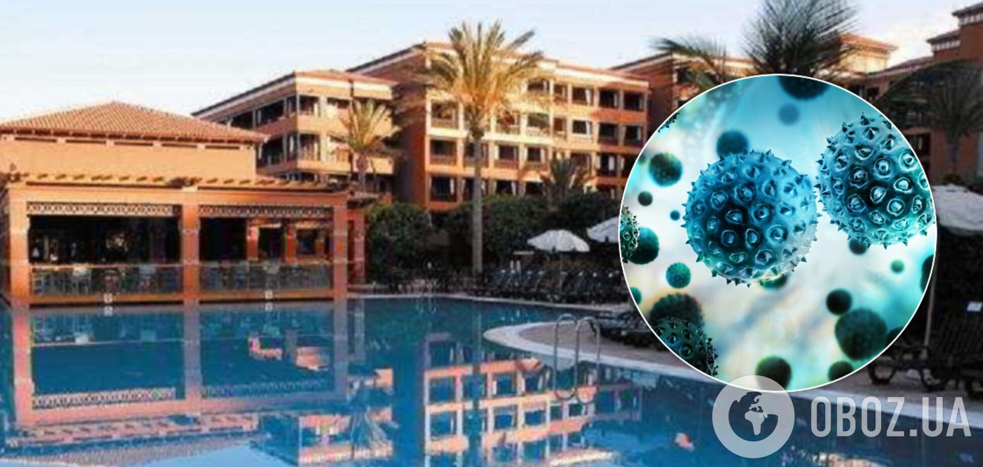 На одному з найпопулярніших курортів у готелі знайшли коронавірус: усіх ізолювали