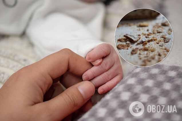 Россиянка жестоко убила двухлетнюю дочь из-за хлебных крошек