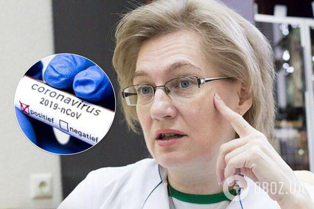 Доктор медицины забила тревогу из-за неготовности Украины к коронавирусу
