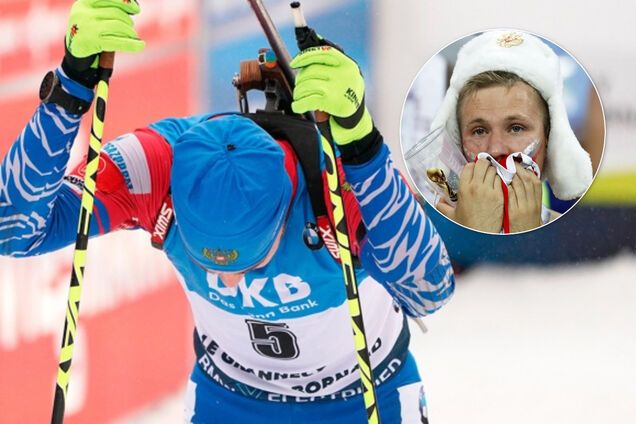 Тихонов назвав катастрофою ситуацію в російському біатлоні