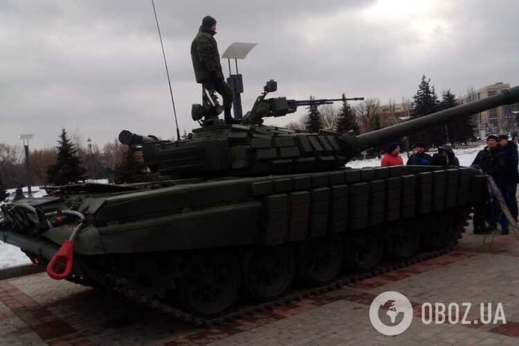 Картинки по запросу ""Отжатая" техника в "ДНР", или Шахты нарожали"