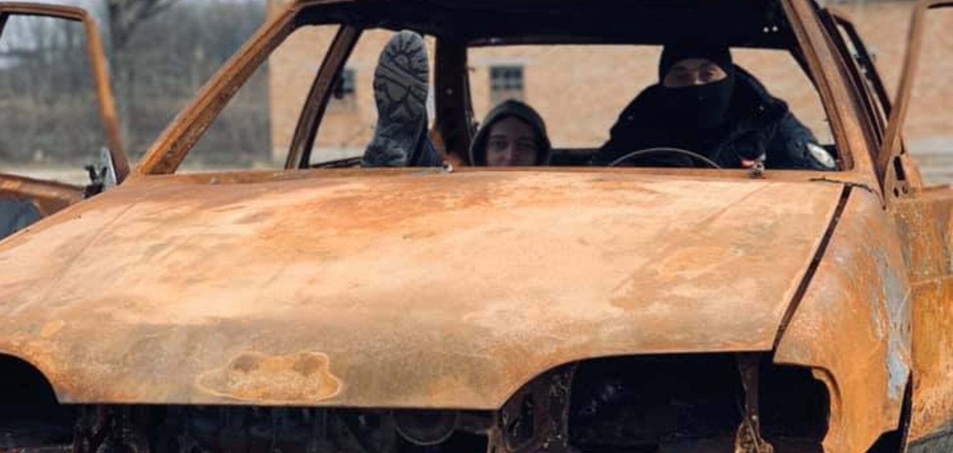 На Одесщине энтузиасты сняли кино о гибели человечества