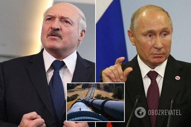 Нафтова війна Путіна і Лукашенка закінчилася: у Мінську розкрили деталі