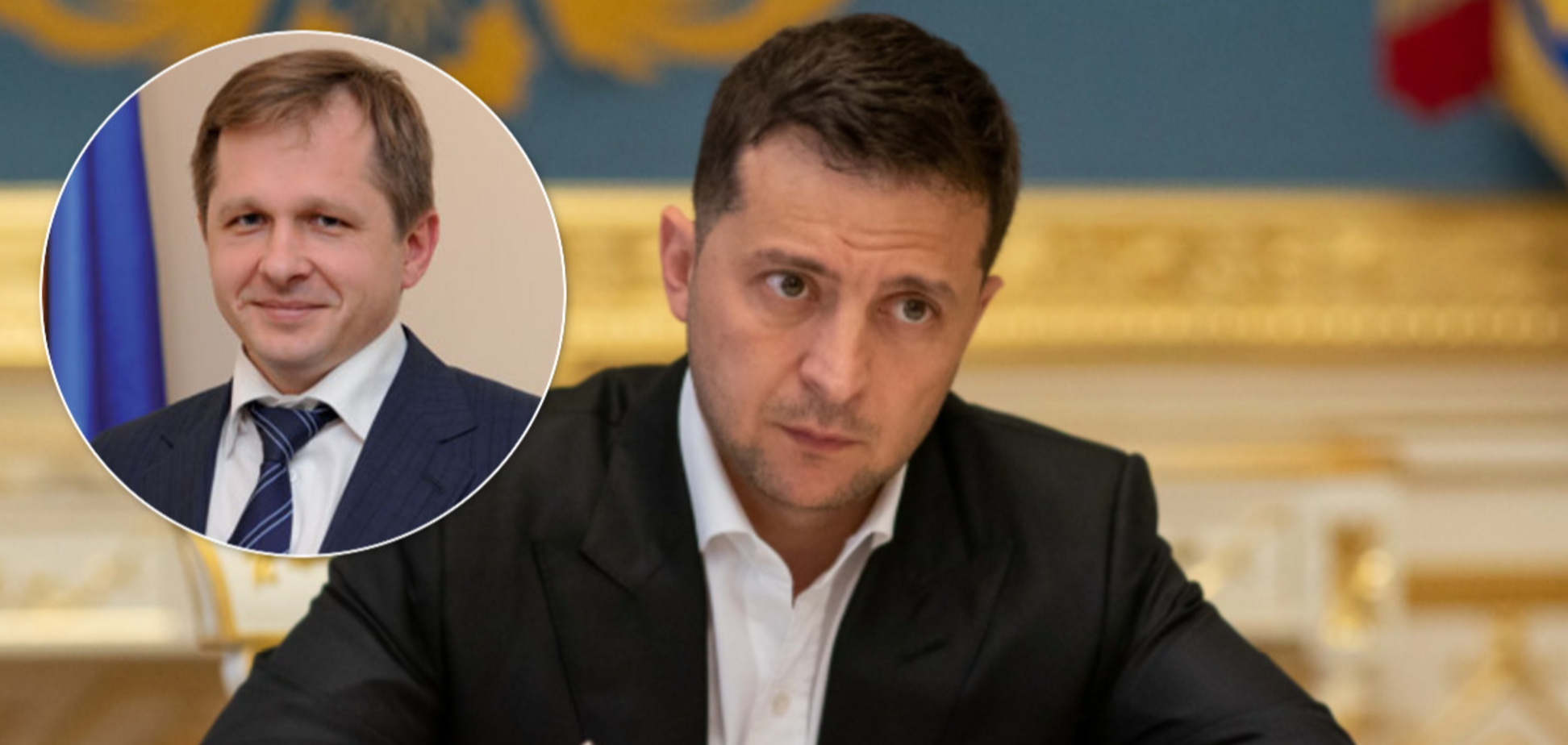 Зеленський провів важливі кадрові зміни через коронавірус