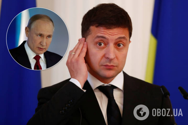 Путин не позвал Зеленского на парад ко Дню Победы