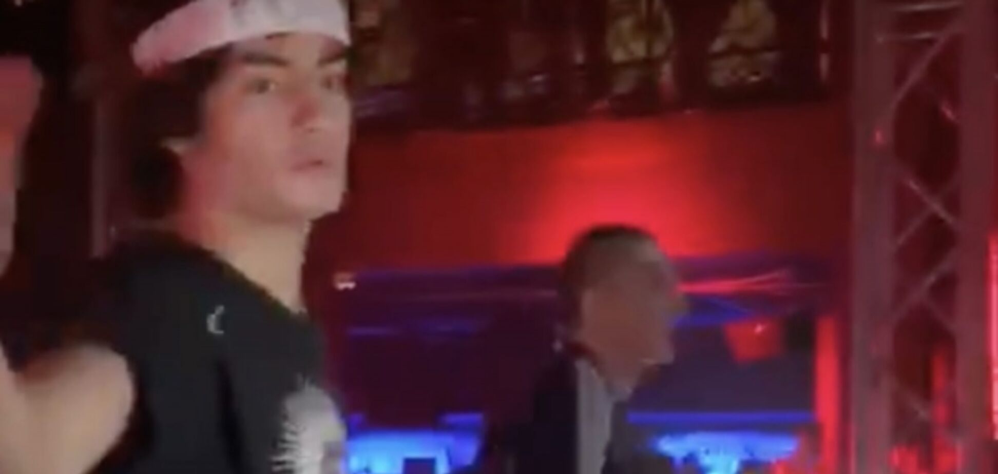 'Путін для мене – зло!', або Кого слухав у Лондоні син Порошенка