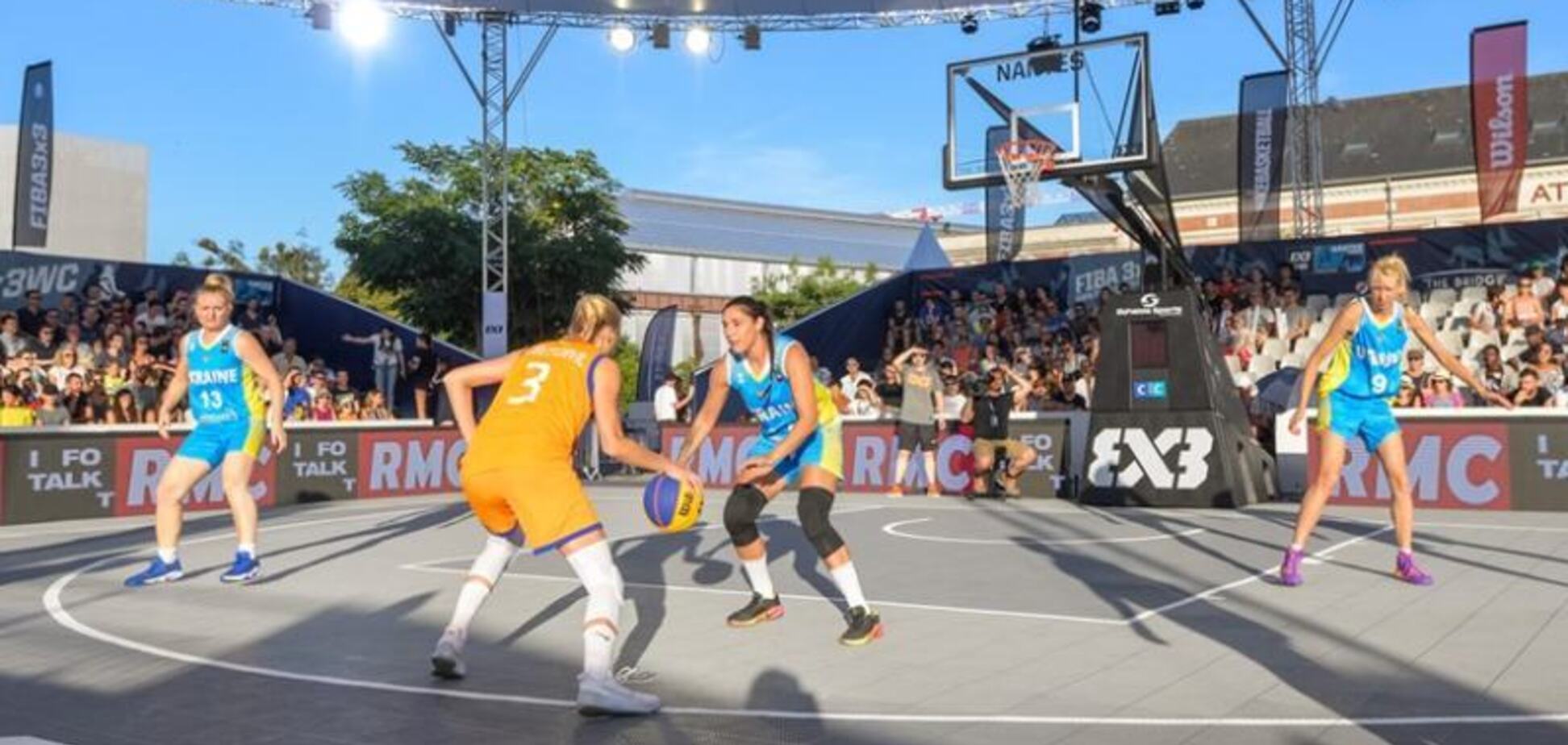 Нидерланды - Украина