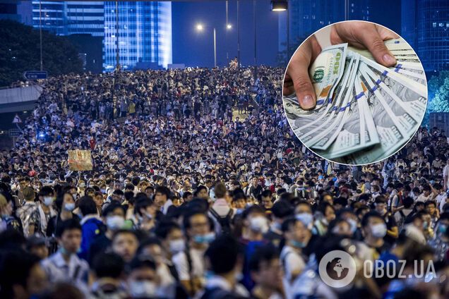 Всім жителям Гонконгу дадуть по $1200 і здешевлять оренду: стало відомо, чому