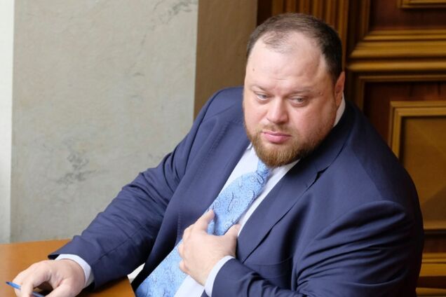 Руслан Стефанчук